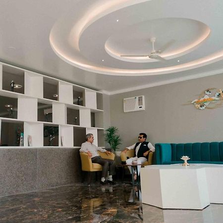Hotel Grand Lotus Dimāpur Eksteriør bilde