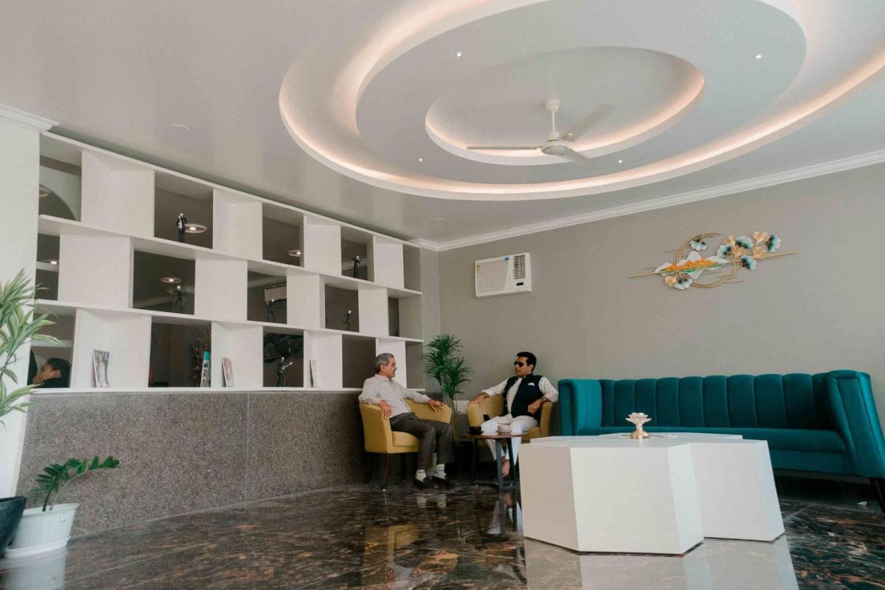 Hotel Grand Lotus Dimāpur Eksteriør bilde