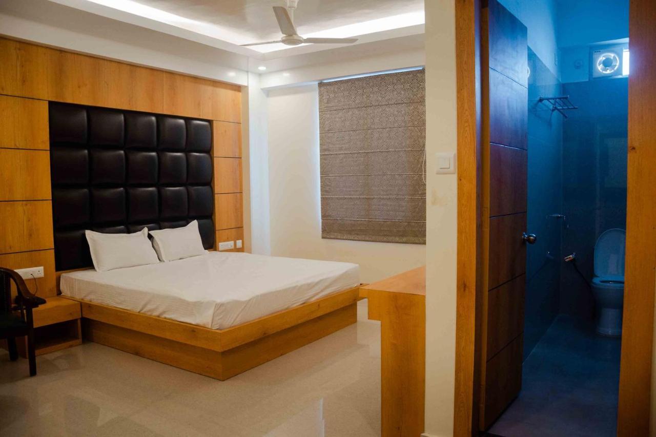 Hotel Grand Lotus Dimāpur Eksteriør bilde