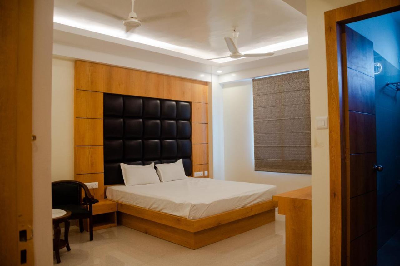 Hotel Grand Lotus Dimāpur Eksteriør bilde