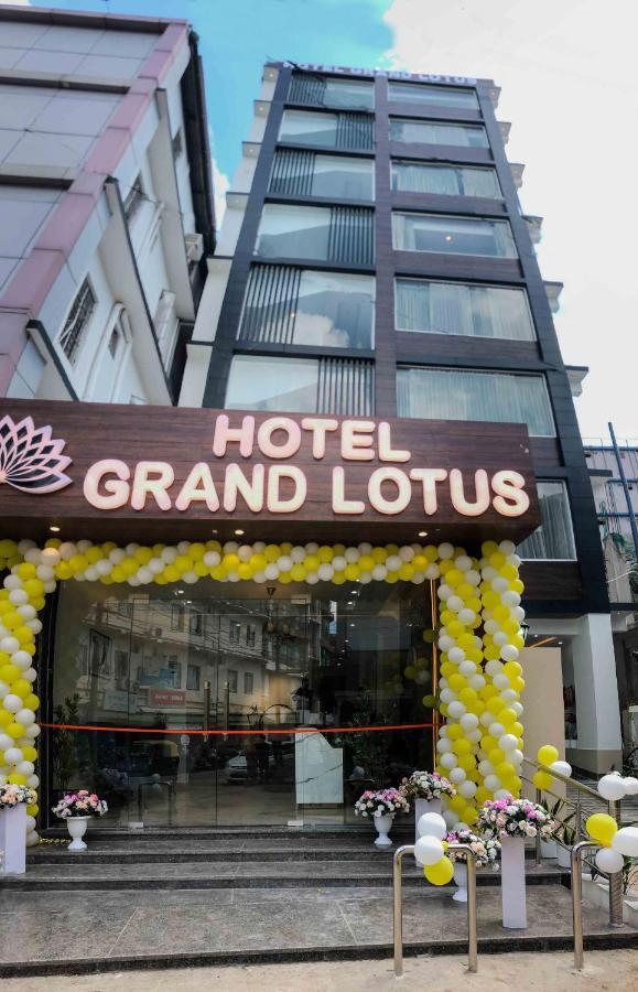 Hotel Grand Lotus Dimāpur Eksteriør bilde