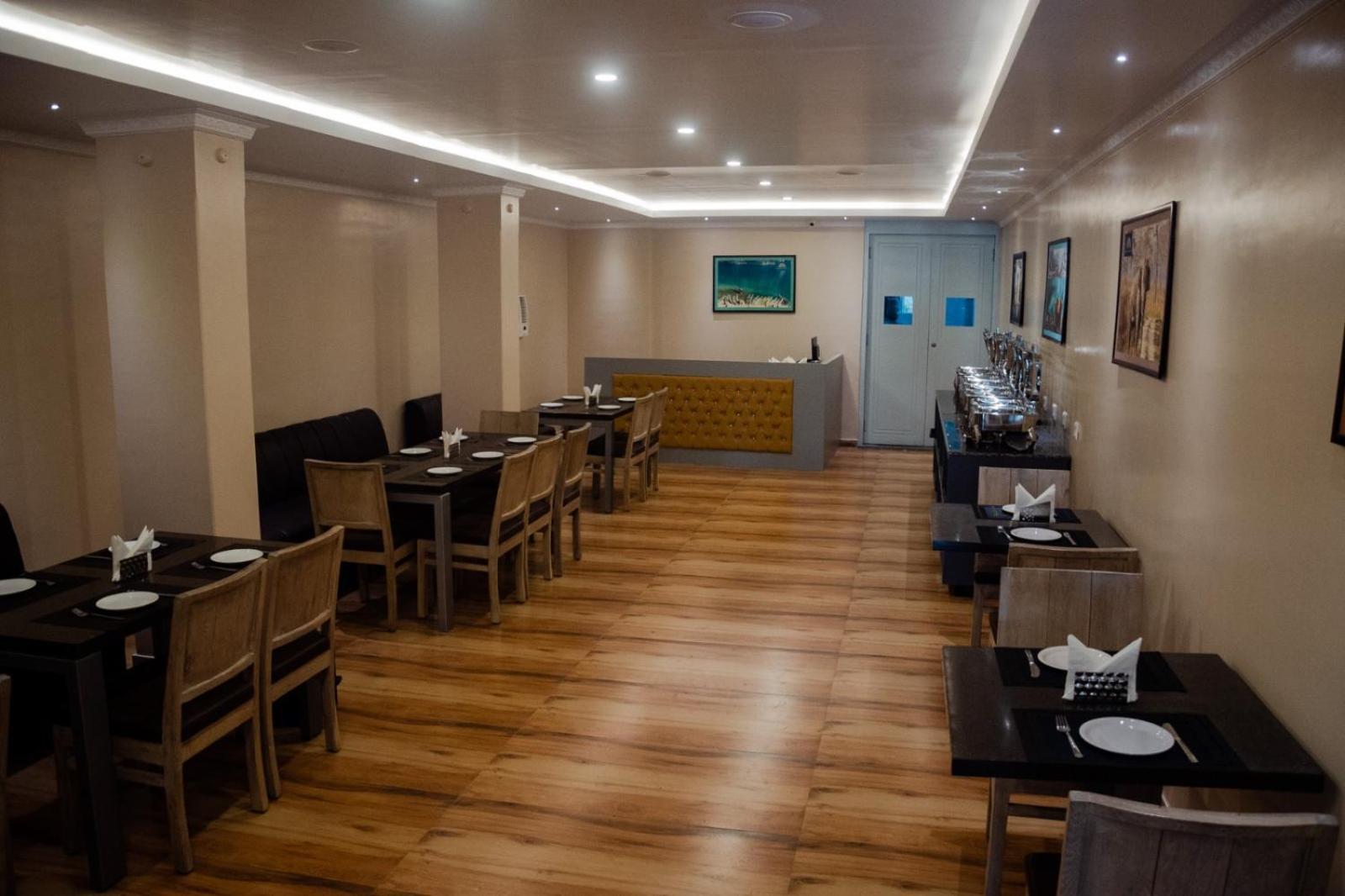 Hotel Grand Lotus Dimāpur Eksteriør bilde