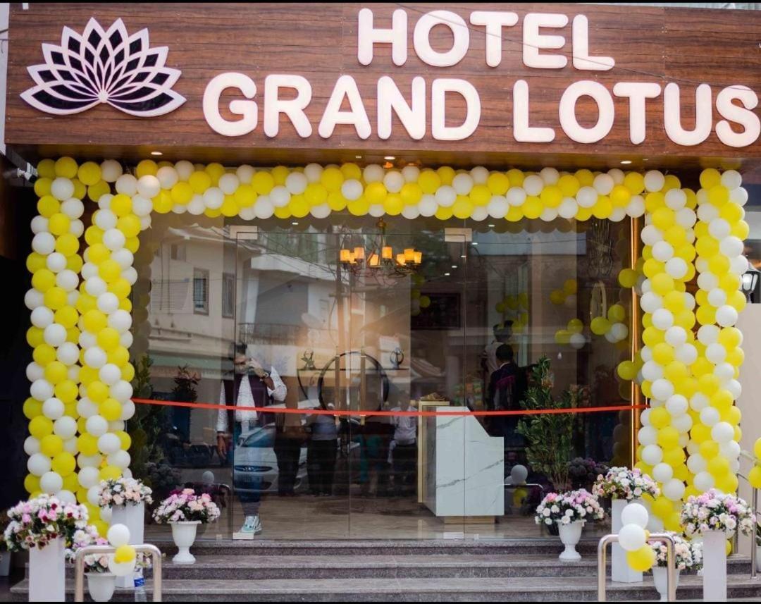 Hotel Grand Lotus Dimāpur Eksteriør bilde