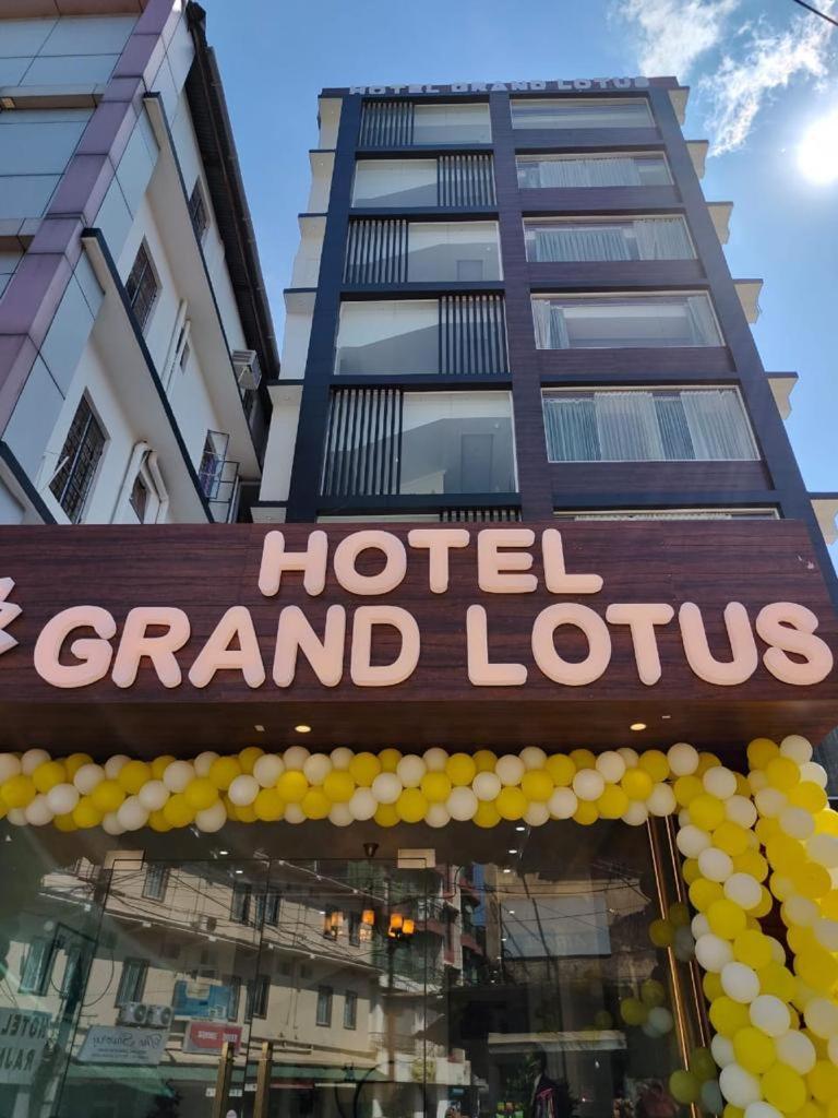 Hotel Grand Lotus Dimāpur Eksteriør bilde